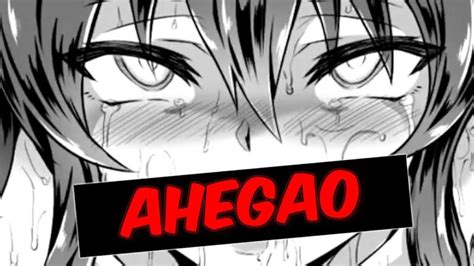 is ahegao real|Exploring the Meaning and Origin of Ahegao in Japanese Culture